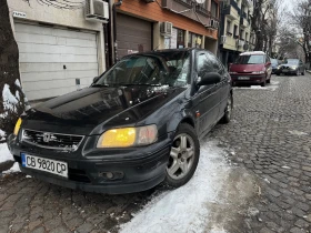 Honda Civic 1.6 16v Vtec SR. На ГАЗ, снимка 1