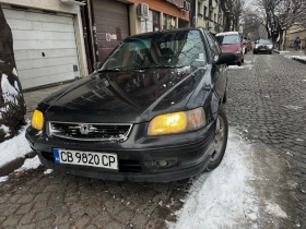 Honda Civic 1.6 16v Vtec SR. На ГАЗ, снимка 3