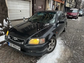 Honda Civic 1.6 16v Vtec SR. На ГАЗ, снимка 17