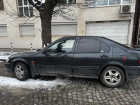 Honda Civic 1.6 16v Vtec SR. На ГАЗ, снимка 16