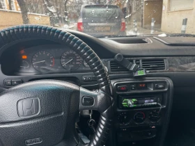 Honda Civic 1.6 16v Vtec SR. На ГАЗ, снимка 7