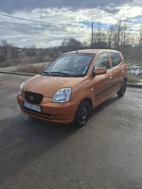     Kia Picanto 1.0