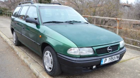 Opel Astra F 1, 4 Si, снимка 4