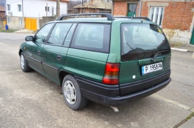 Opel Astra F 1, 4 Si, снимка 1