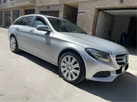 Mercedes-Benz C 220 КОЖА* ЕЛ_РЕКАРО* LED* РЕАЛНИ КМ* 170кс* , снимка 9