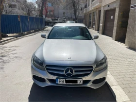 Mercedes-Benz C 220 КОЖА* ЕЛ_РЕКАРО* LED* РЕАЛНИ КМ* 170кс* , снимка 10