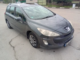 Обява за продажба на Peugeot 308 SW PANORAMA  ~4 555 лв. - изображение 1