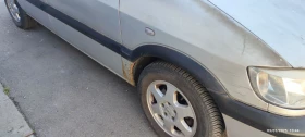     Opel Zafira Zafira A