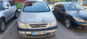 Opel Zafira Zafira A | Mobile.bg    3