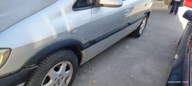 Opel Zafira Zafira A | Mobile.bg    2