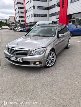 Mercedes-Benz C 200 Kompressor | Mobile.bg    2