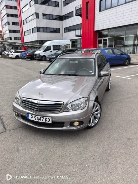     Mercedes-Benz C 200 Kompressor