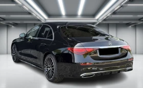 Обява за продажба на Mercedes-Benz S 450 d 4Matic = AMG Line = Panorama Гаранция ~ 267 204 лв. - изображение 1