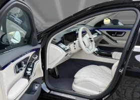 Обява за продажба на Mercedes-Benz S 450 d 4Matic = AMG Line = Panorama Гаранция ~ 267 204 лв. - изображение 4