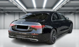 Обява за продажба на Mercedes-Benz S 450 d 4Matic = AMG Line = Panorama Гаранция ~ 267 204 лв. - изображение 2