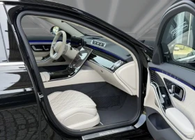 Обява за продажба на Mercedes-Benz S 450 d 4Matic = AMG Line = Panorama Гаранция ~ 267 204 лв. - изображение 8