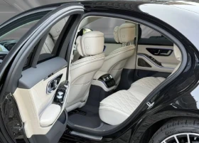 Обява за продажба на Mercedes-Benz S 450 d 4Matic = AMG Line = Panorama Гаранция ~ 267 204 лв. - изображение 9