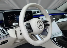 Обява за продажба на Mercedes-Benz S 450 d 4Matic = AMG Line = Panorama Гаранция ~ 267 204 лв. - изображение 6