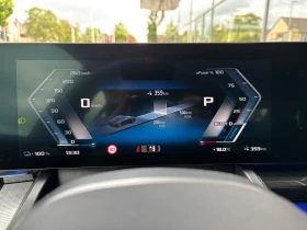 BMW i5 M60/ xDrive/ ICONIC GLOW/ H&K/ SHADOW LINE/ CAMERA - 130980 лв. - 74332014 7