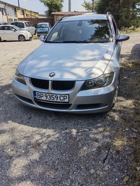Обява за продажба на BMW 320 320d 163kc ~8 300 лв. - изображение 1