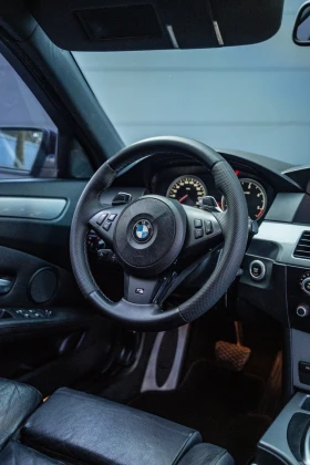 BMW 535 Stage 3 / SAT / обслужен - 23999 лв. - 65338950 12
