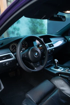 BMW 535 Stage 3 / SAT / обслужен - 23999 лв. - 65338950 7