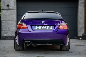     BMW 535 Stage 3 / SAT / 