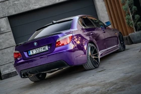 BMW 535 Stage 3 / SAT / обслужен - 23999 лв. - 65338950 6