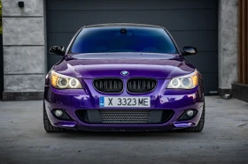     BMW 535 Stage 3 / SAT / 