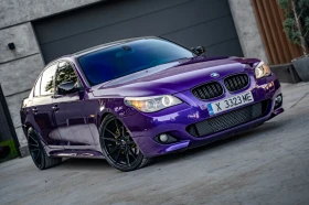     BMW 535 Stage 3 / SAT / 