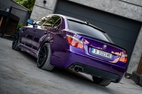 BMW 535 Stage 3 / SAT / обслужен - 23999 лв. - 65338950 5