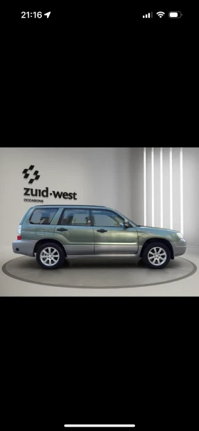 Обява за продажба на Subaru Forester SG  газ бензин ~9 500 лв. - изображение 5
