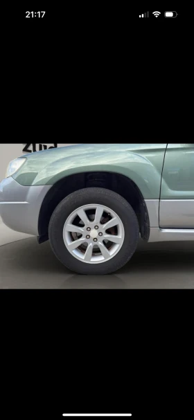 Subaru Forester SG    | Mobile.bg    16