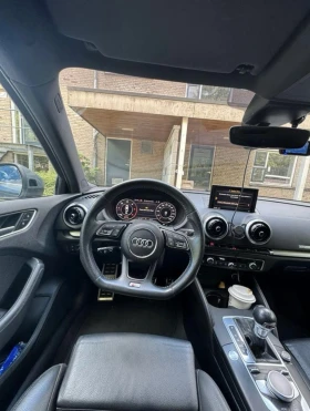 Обява за продажба на Audi A3 Sportback 3x S-Line ~31 500 лв. - изображение 3