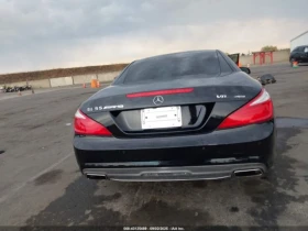 Mercedes-Benz SL 500 550 / КРАЙНА ЦЕНА - 36000 лв. / 18406.51 € - 76537427 3