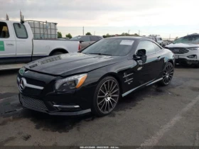 Mercedes-Benz SL 500 550 / КРАЙНА ЦЕНА - 36000 лв. / 18406.51 € - 76537427 4