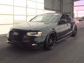 Audi S4 PREMIUM PLUS* CARBON* AL-CANTARA* MEMORY* TUNED*  - изображение 1