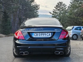 Mercedes-Benz CL 500 CL 55 | Mobile.bg    5