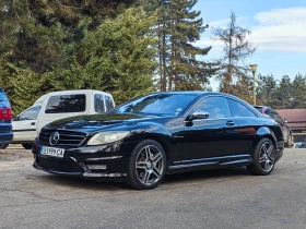 Mercedes-Benz CL 500 CL 55 | Mobile.bg    2