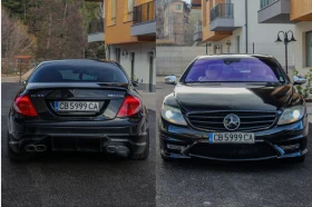 Mercedes-Benz CL 500 CL 55 | Auto.bg — изображение 3