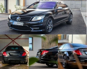 Mercedes-Benz CL 500 CL 55 | Auto.bg — изображение 2