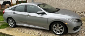 Honda Civic 1.6 I-DTEC 120 к.с., снимка 4