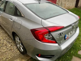 Honda Civic 1.6 I-DTEC 120 к.с., снимка 9