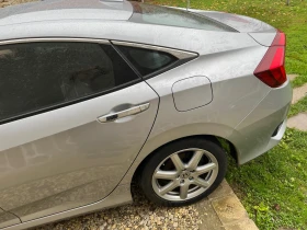 Honda Civic 1.6 I-DTEC 120 к.с., снимка 8