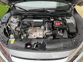 Honda Civic 1.6 I-DTEC 120 к.с., снимка 12