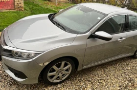 Honda Civic 1.6 I-DTEC 120 к.с., снимка 7
