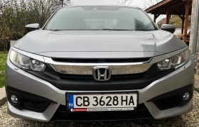 Honda Civic 1.6 I-DTEC 120 к.с., снимка 3
