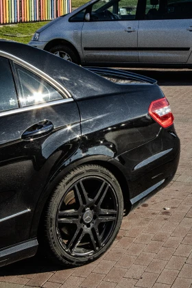 Mercedes-Benz E 350 3.5cdi, снимка 16