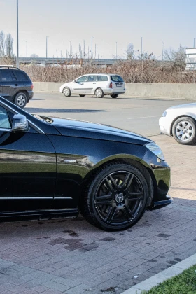 Mercedes-Benz E 350 3.5cdi, снимка 12