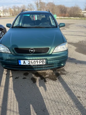Opel Astra 1.6, снимка 8